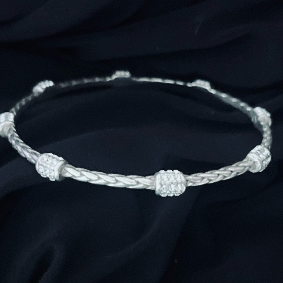 Brighton Meridian Bangle Bracelet - Picture 1 of 7